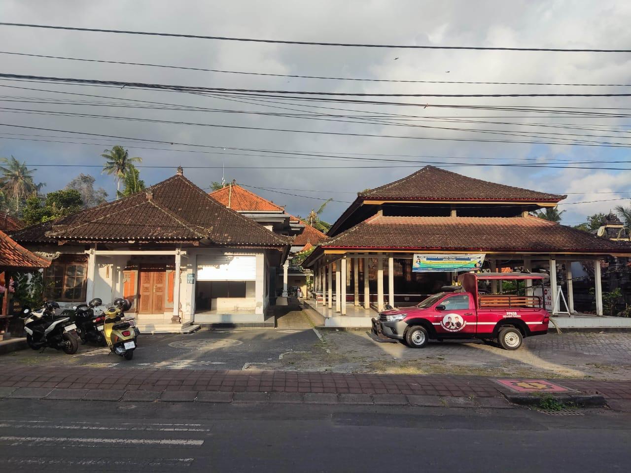 Gambar dari berita Rencana Pembangungan Secara Menyeluruh Kantor Desa dan Balai Budaya Besa Punggul 